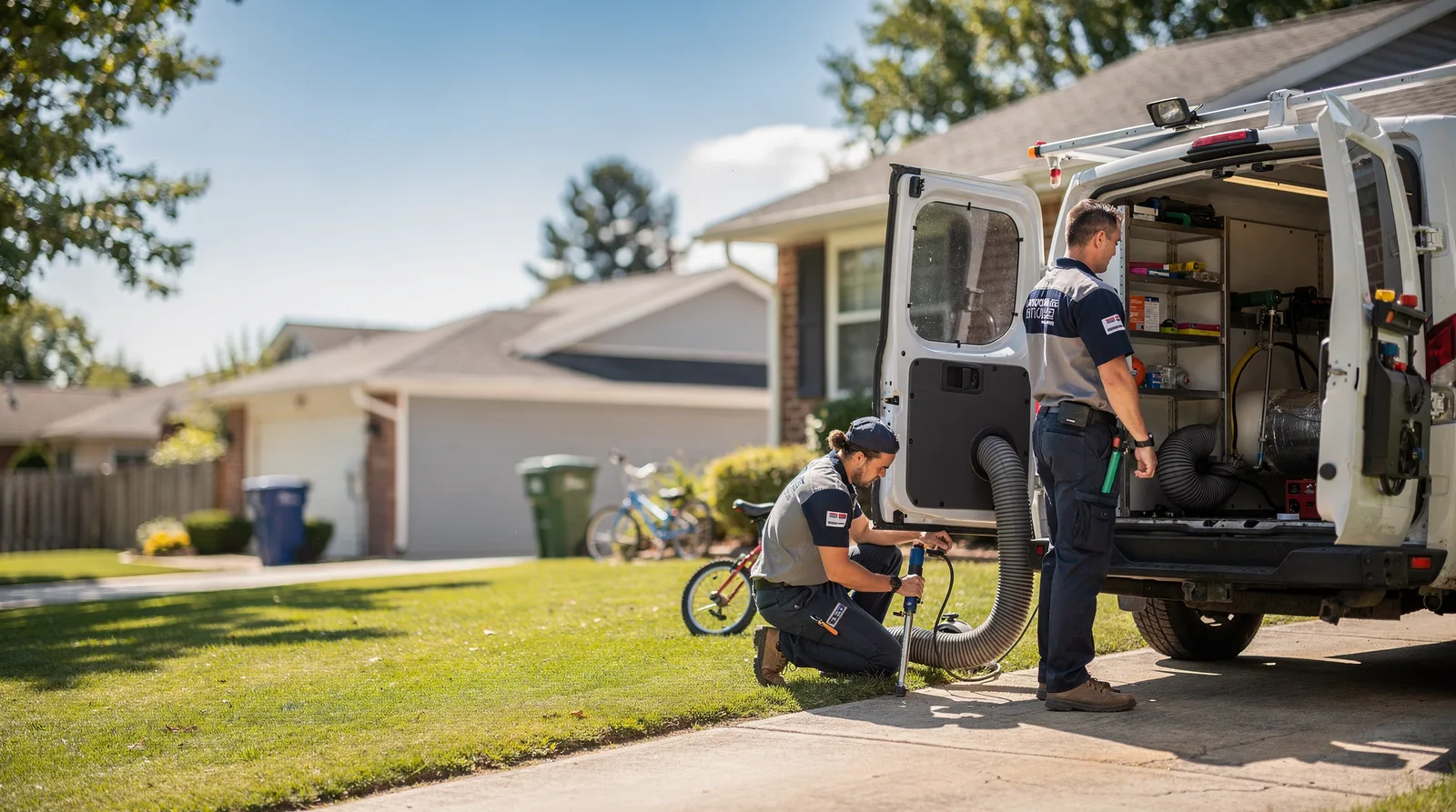 24/7 HVAC Repair & AC Replacement in Portsmouth, NH near me